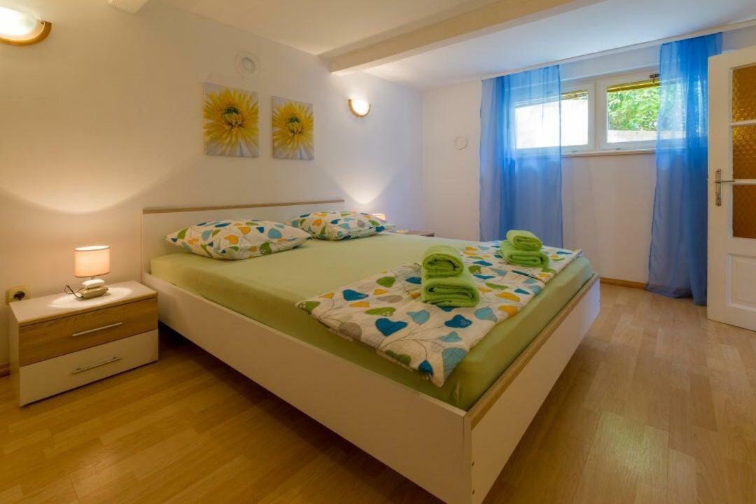Apartment Dvorska ツリクヴェニツァ エクステリア 写真
