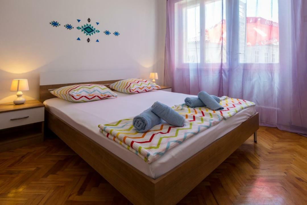 Apartment Dvorska ツリクヴェニツァ エクステリア 写真